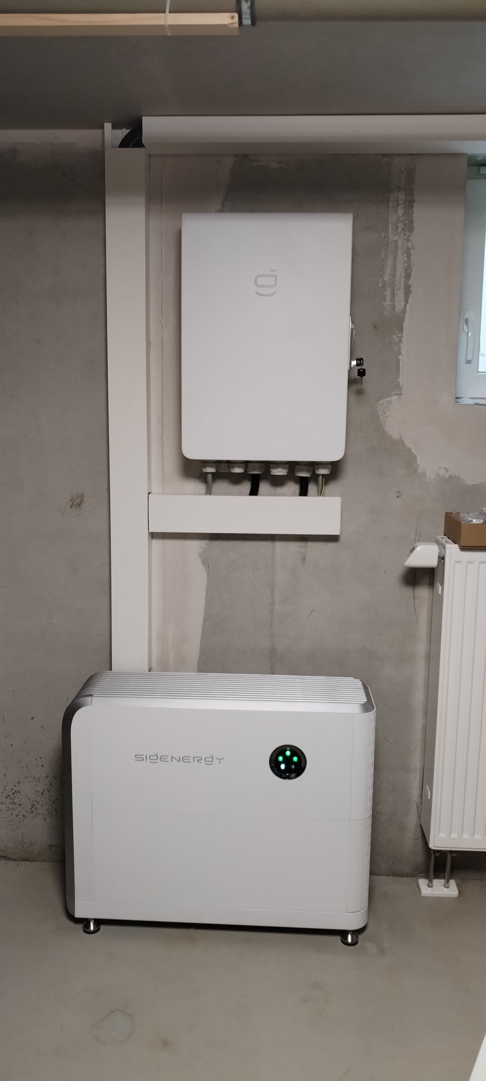 PV-Anlage Einfamilienhaus